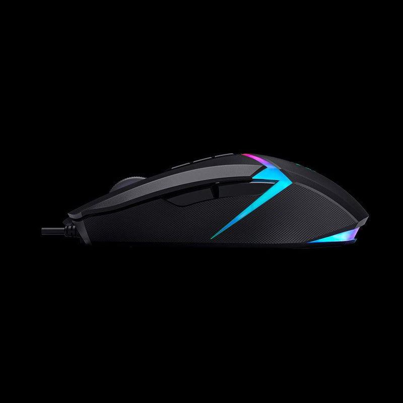 BLOODY W60 Pro - RGB Gaming Mouse - Bloody - Compro System