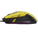 Bloody W70 Max RGB Gaming Mouse | Punk Yellow - Bloody - Compro System