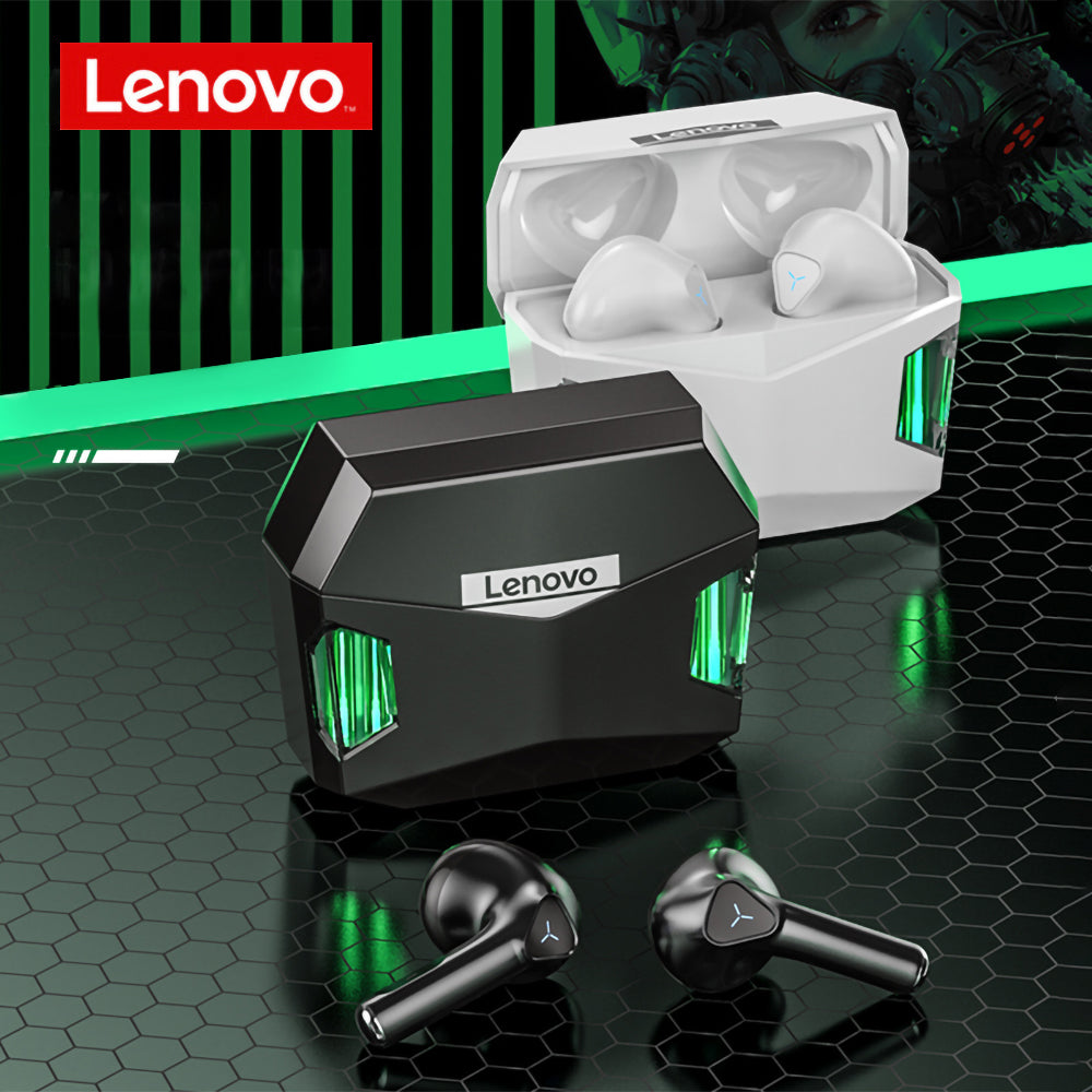 Lenovo GM5 Wireless 5.0 Gaming Earbuds Low Latency