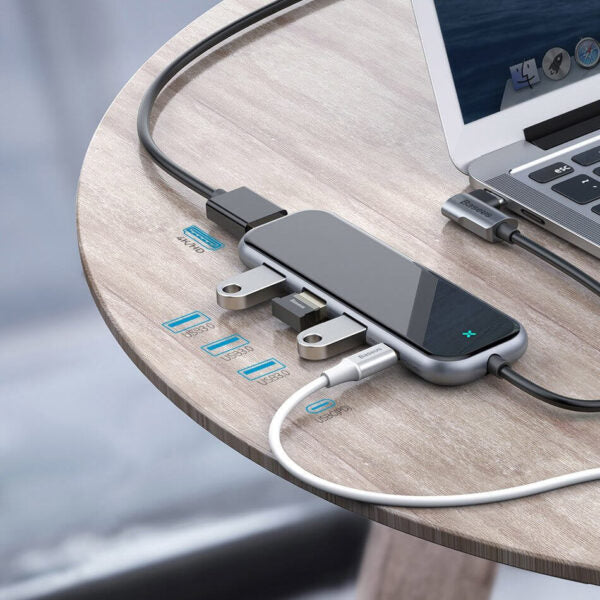 Baseus BZ0G Multifunctional USB-Type C Hub