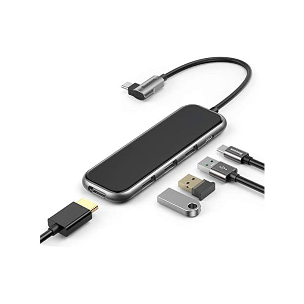 Baseus BZ0G Multifunctional USB-Type C Hub