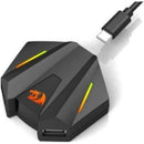 Redragon VULCAN GA250 Keyboard Mouse PS3 PS4 Switch Xbox Converter - REDRAGON - Compro System