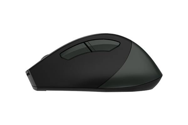 FB35 Smoky Grey Bluetooth 2.4G Mouse - A4TECH - Compro System