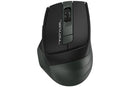 FB35 Smoky Grey Bluetooth 2.4G Mouse - A4TECH - Compro System