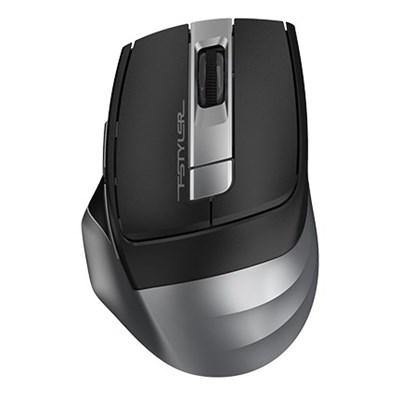 FG35 Fstyler 2.4G Wireless Mouse - Grey - A4TECH - Compro System
