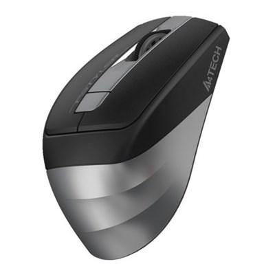 FG35 Fstyler 2.4G Wireless Mouse - Grey - A4TECH - Compro System