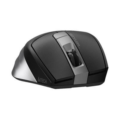 FG35 Fstyler 2.4G Wireless Mouse - Grey - A4TECH - Compro System
