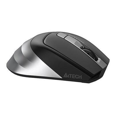 FG35 Fstyler 2.4G Wireless Mouse - Grey - A4TECH - Compro System