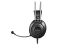 FH200U Conference USB Over-Ear Headphone - A4TECH - Compro System