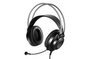 FH200U Conference USB Over-Ear Headphone - A4TECH - Compro System