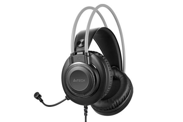 FH200U Conference USB Over-Ear Headphone - A4TECH - Compro System
