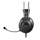 FH200i Single Pin Over-Ear Headset - A4TECH - Compro System
