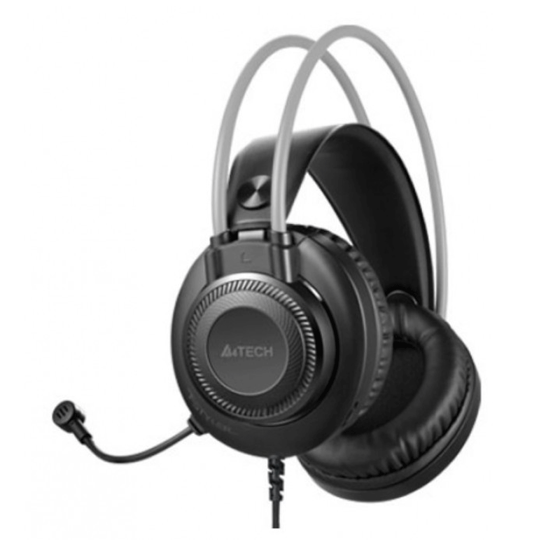 FH200i Single Pin Over-Ear Headset - A4TECH - Compro System