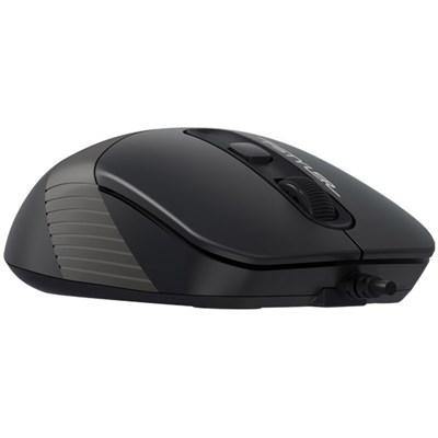 FM10 Fstyler 1600 DPI Optical Mouse - A4TECH - Compro System