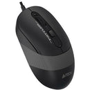 FM10 Fstyler 1600 DPI Optical Mouse - A4TECH - Compro System
