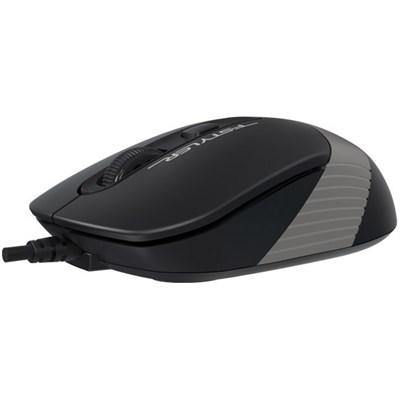 FM10 Fstyler 1600 DPI Optical Mouse - A4TECH - Compro System