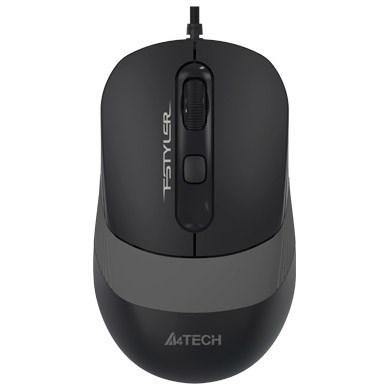 FM10 Fstyler 1600 DPI Optical Mouse - A4TECH - Compro System