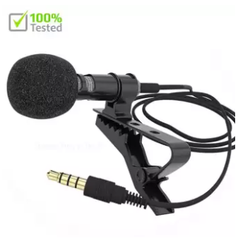 Professional Lavalier TikTok Microphone - Compro System - Compro System