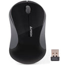 G3-270N Wireless Mouse | Black Grey & Black Orange - A4TECH - Compro System