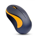 G3-270N Wireless Mouse | Black Grey & Black Orange - A4TECH - Compro System