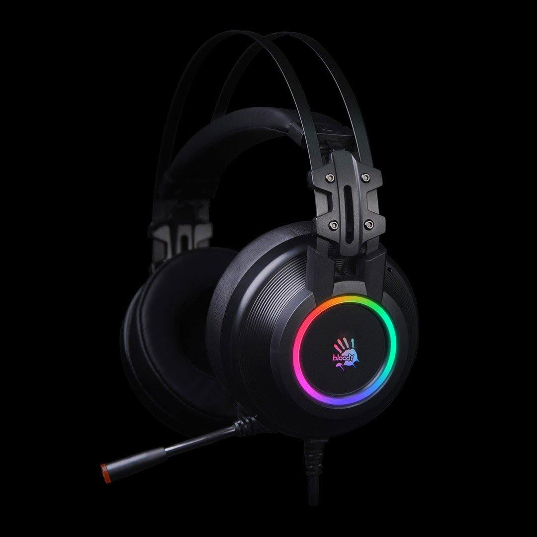 BLOODY G528C - RGB GAMING HEADPHONE - Bloody - Compro System