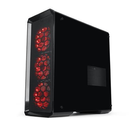 Redragon GRIMLOCK GC602 Gaming Case - REDRAGON - Compro System