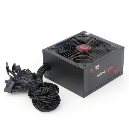 Redragon RG PS001 (500W) Gaming PC Power Supply - REDRAGON - Compro System