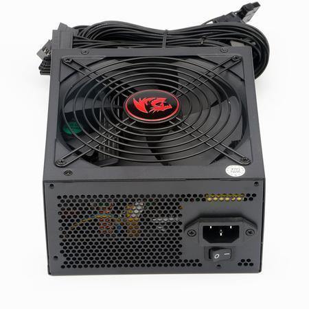 Redragon RG PS001 (500W) Gaming PC Power Supply - REDRAGON - Compro System