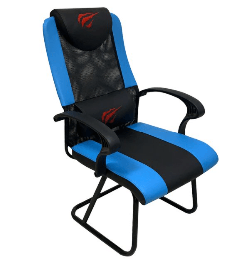 Havit GC924 Gaming Chair (Blue) - Havit - Compro System