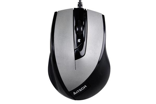 Wired Mouse N-600X - A4TECH - Compro System