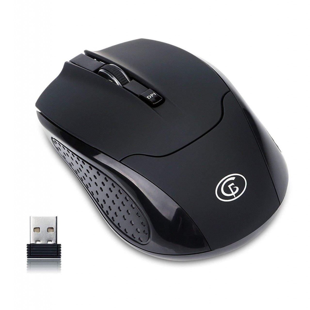 GOFREETECH GFT-M003 Wireless Mouse - GOFREETECH - Compro System