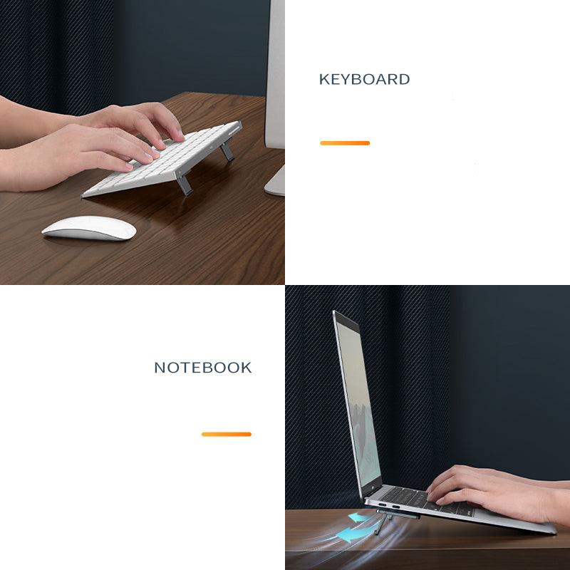 Invisible Mini Portable Laptop Stand - Compro System - Compro System