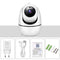 AI Human Tracking Camera - Compro System - Compro System