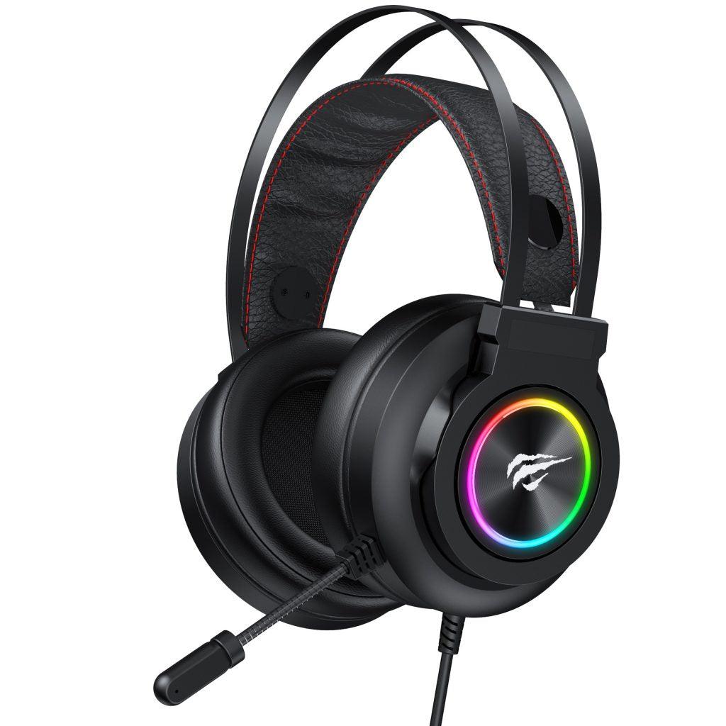 Havit H654d Wired Gaming Headset - Havit - Compro System