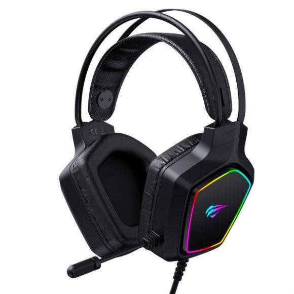 Havit H656D Wired Gaming Headset - Havit - Compro System