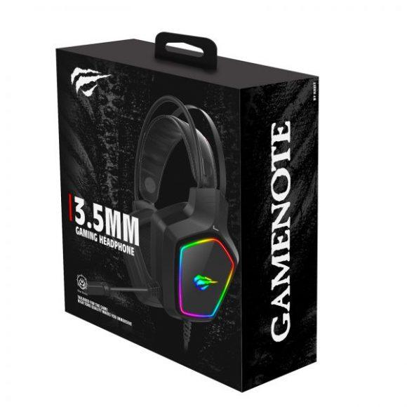 Havit H656D Wired Gaming Headset - Havit - Compro System