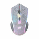 Havit HV-MS736 Gaming Mouse - White - Havit - Compro System