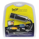 Easier CAP USB 2.0 Video/Audio Capture Adapter Device VHS to DVD Converter - Compro System - Compro System