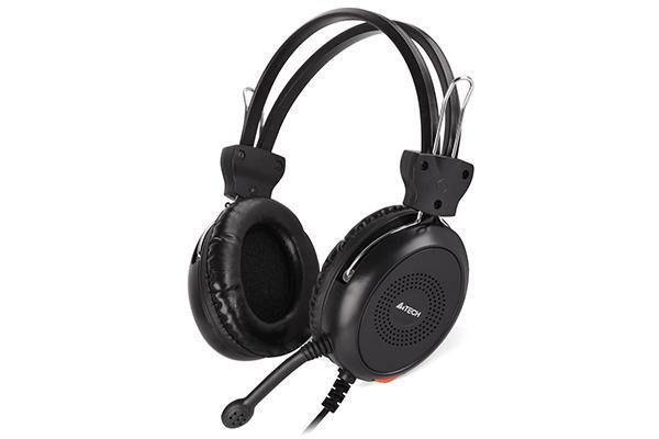 HS-30 ComfortFit Stereo Headset - A4TECH - Compro System