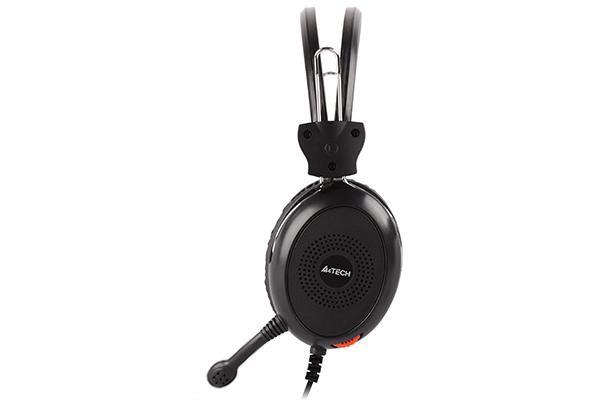 HS-30 ComfortFit Stereo Headset - A4TECH - Compro System