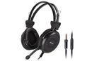 HS-30i ComfortFit Stereo Single Pin Headset - A4TECH - Compro System