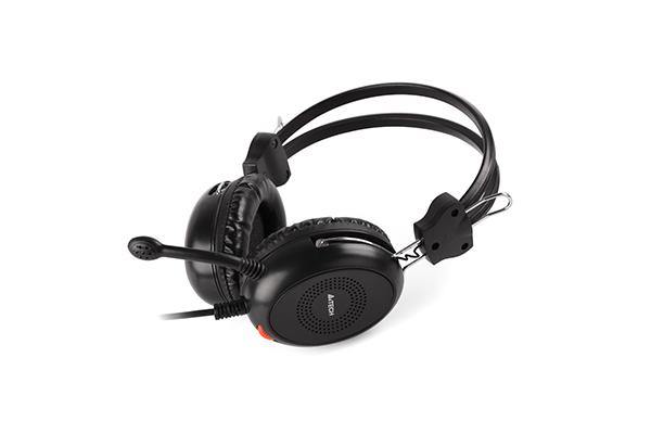 HS-30i ComfortFit Stereo Single Pin Headset - A4TECH - Compro System