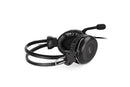 HU-30 ComfortFit Stereo USB Headset - A4TECH - Compro System