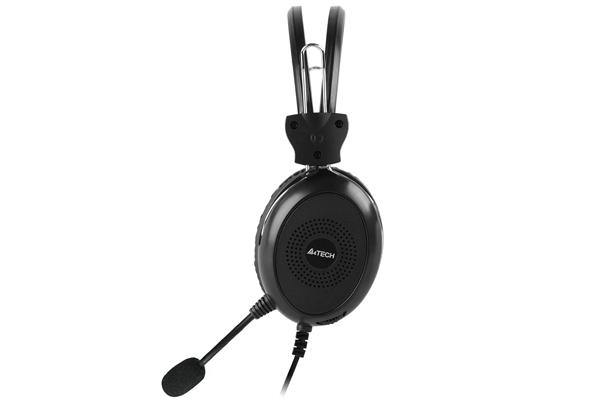 HU-30 ComfortFit Stereo USB Headset - A4TECH - Compro System