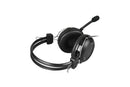 HU-35 ComfortFit Stereo USB Headset - A4TECH - Compro System