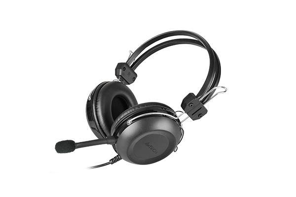 HU-35 ComfortFit Stereo USB Headset - A4TECH - Compro System