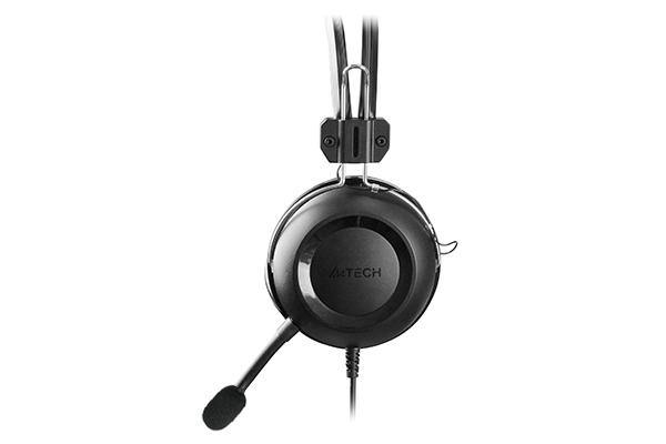 HU-35 ComfortFit Stereo USB Headset - A4TECH - Compro System