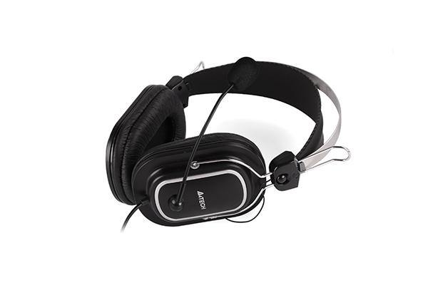 HU-50 ComfortFit Stereo USB Headset - A4TECH - Compro System