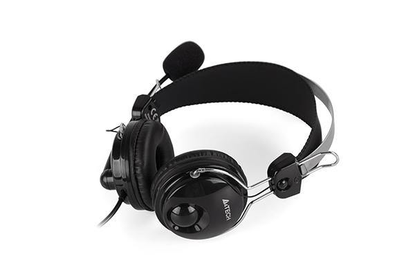 HU-7P ComfortFit Stereo USB Headset - A4TECH - Compro System