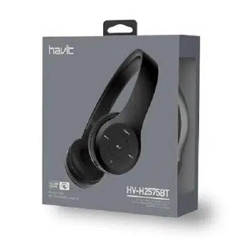 HV-H2575BT Bluetooth Headphones - Havit - Compro System